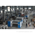 Nouveau processus Multi-couches LLDPE Stretch Film Making Machine